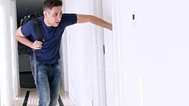 I have a special treat for my foot fetish boy.