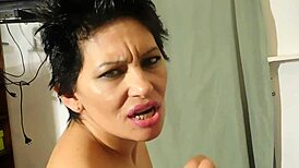 i got bent over in a group orgy, deepthroating monster cocks while my wife watched