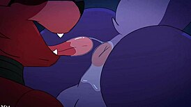 Fnaf Characters Fuck Wildly In Gay Action!