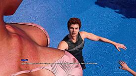 Complete gameplay in life in santa county part 8