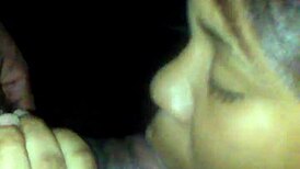 dick shoved deep down her throat