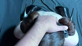 Pov Your Perfect Goth Girlfriend Gets on Her Knees & Ruins Makeup With Massive Facial After Sucking Cock!