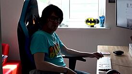 Sarah Jane's Amazing Cock Sucking Show!