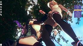 hey, wanna try something wild with this vietnamese chick?