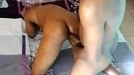 Young woman explores pussy with vibrator in POV