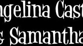 Angelina Castro and Sam38g Pussy Play