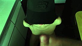 yo, i begged him to pound my tight ass and cum in mouth, he delivered! 💦