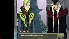 Witch Hunter Captures All Girls