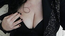 My Natural Big Tits Are All Yours to Enjoy