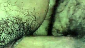 Married Woman Bent Over In Doggystyle Pussy Fucking With Hairy Bush