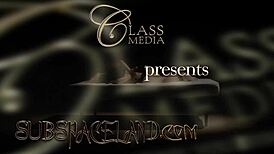 Submissive Teen Slave Endures Rough BDSM Punishment in Garage