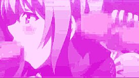 Hentai anime demo4 explores big tits and boobs