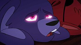 Fnaf Characters Fuck Wildly In Gay Action!