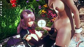 hey, wanna try something wild with this vietnamese chick?