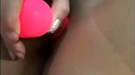 amazing amateur fingers herself with such hot intensity.