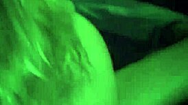 Rough outdoor bondage first time for teen domination