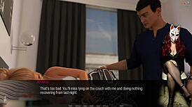 Jessica O'Neil teases in hard news episode