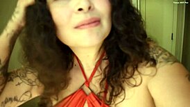 Big Booty MILF Sucks Sleeping Young Guy's Dick