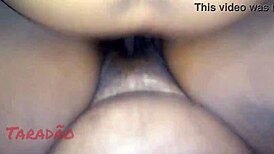 Latina Ebony Ass Filling