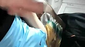 Anh Trai Cặc Ẹp Dài In Suggestive Gay Scene