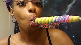 Unicorn Lollipop Sample