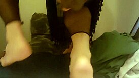 Tranny Annie's Big Ass Anal Fuck