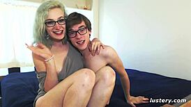 Wow! Nico & Silas Dive Into Butt Play Pleasure With Lustery Submission 328!