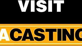 Slutty petite latina redhead babe fucks big cock rough hardcore