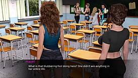 Nursing Back To Pleasure 41 - Visiting Charlotte And Hazel's Old College Erotic Game