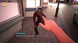 Anime game Savior 24 with intriguing hentai storyline