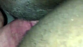 Ebony Ass Pounded from Behind