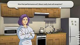 So My Professor Keeps Me as His Boyfriend Coming Out on Top - Ian Part 04