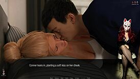 Jessica O'Neil teases in hard news episode