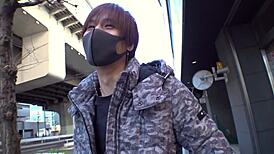 Part 1: Sexy nurse by day, wild dancer by night! How does she deepthroat so good and ride that erotic butt?