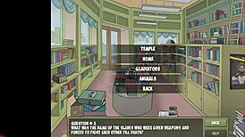 Witch Hunter Captures All Girls