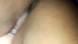 Hey, wanna see this ebony milf take it in the ass?