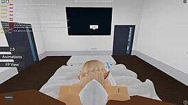 43 roblox porn shows amateur blonde cheating first time