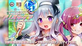 Hentai anime demo4 explores big tits and boobs