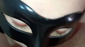 This Halloween, Minnie Mouse, an obedient slut, struggles with anal as Goofy's size overwhelms her tight hole