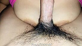 Teen girl is very skilled with her mouth and especially with a hard cock