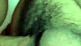 Married Woman Bent Over In Doggystyle Pussy Fucking With Hairy Bush