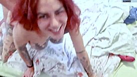 yo, can’t believe my husband walked in while i was banging another guy!