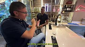 shaira psychosex rides big black cock on juan bustos podcast