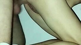 Horny Colombian milf gets intense bareback fuck she craved.