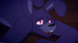 Fnaf Characters Fuck Wildly In Gay Action!