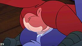 Fnaf Characters Fuck Wildly In Gay Action!