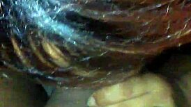 dick shoved deep down her throat