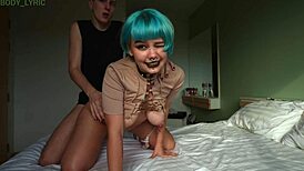 אממ, סקס חם עם החברה שלי בחופשה, אתה יודע?