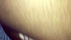 Slim guy takes on big booty mami in wet doggystyle action. That juicy ass got me hooked!