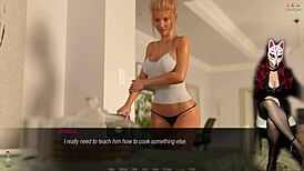 Jessica O'Neil teases in hard news episode